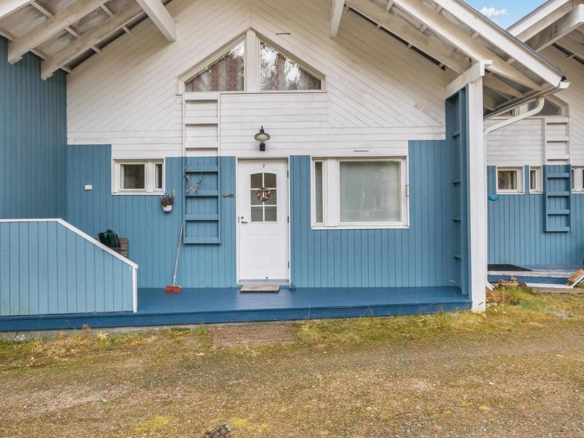 Holiday Home Isokurunpuisto A 2 By Interhome ピュハトゥントゥリ エクステリア 写真